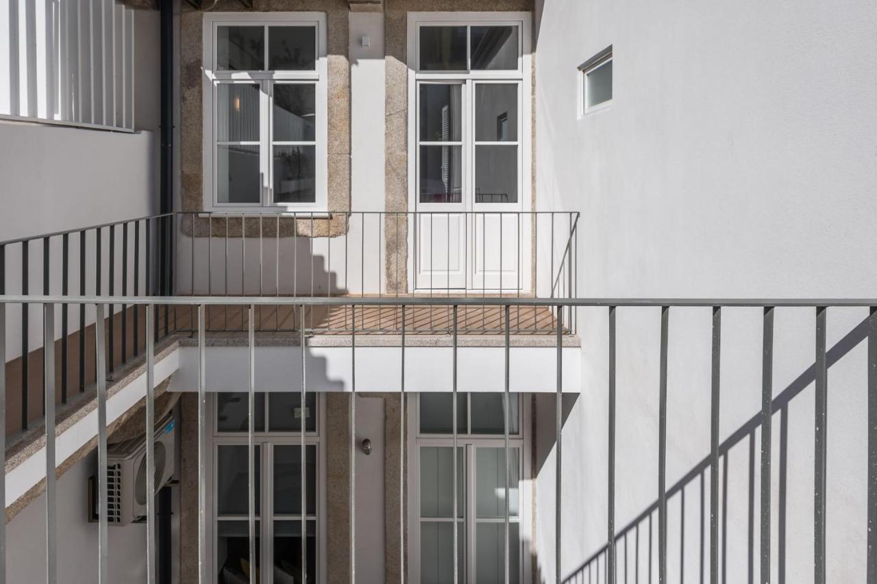 Backyard Palace Terrace Porto Exterior foto